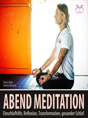 cover image of Abendmeditation--Einschlafhilfe, Reflexion, Transformation, gesunder Schlaf
